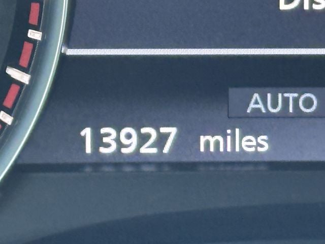 2024 Nissan Armada SV