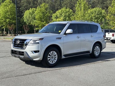 2024 Nissan Armada SV