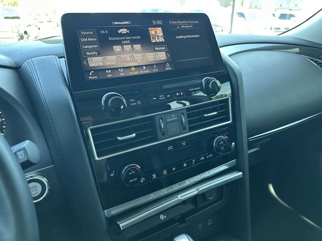 2024 Nissan Armada SV