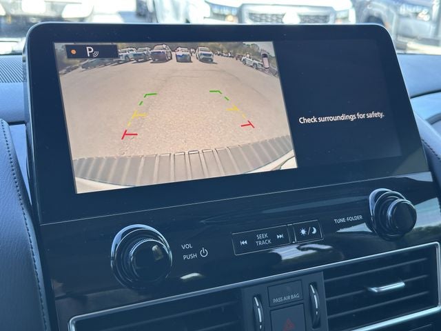 2024 Nissan Armada SV