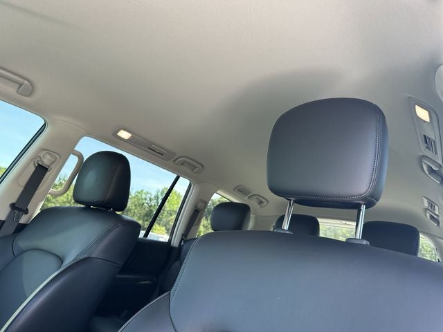 2024 Nissan Armada SV