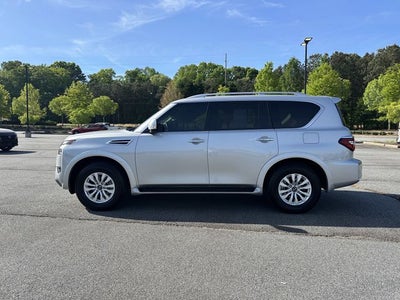 2024 Nissan Armada SV
