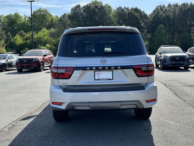 2024 Nissan Armada SV