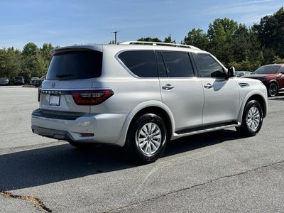 2024 Nissan Armada SV
