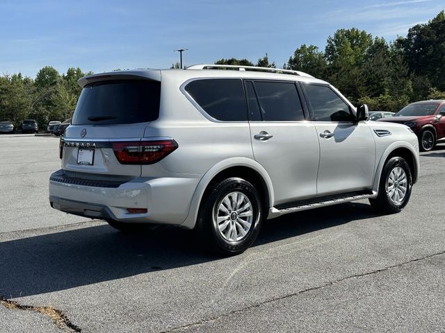 2024 Nissan Armada SV