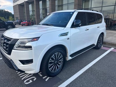 2021 Nissan Armada SL