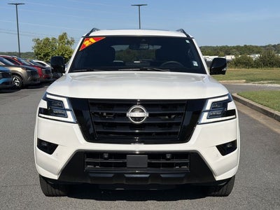2021 Nissan Armada SL