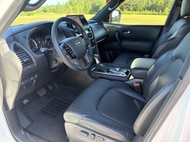 2021 Nissan Armada SL
