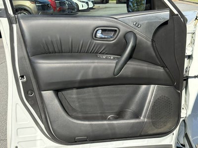 2021 Nissan Armada SL