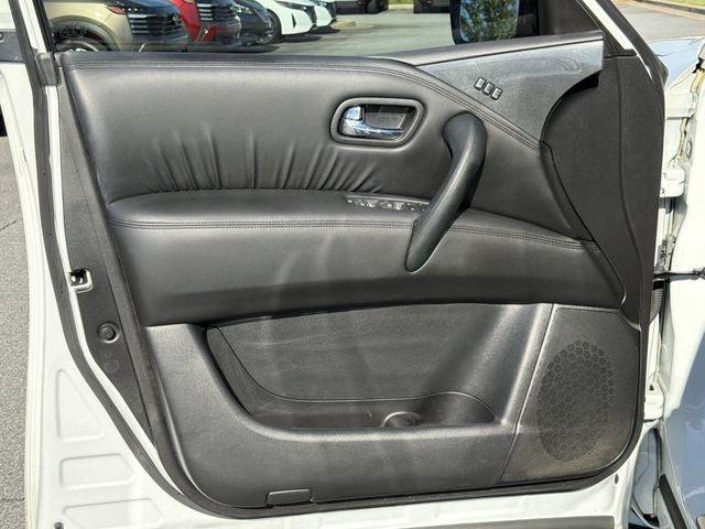 2021 Nissan Armada SL