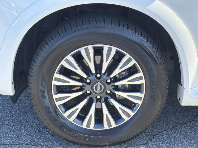 2021 Nissan Armada SL
