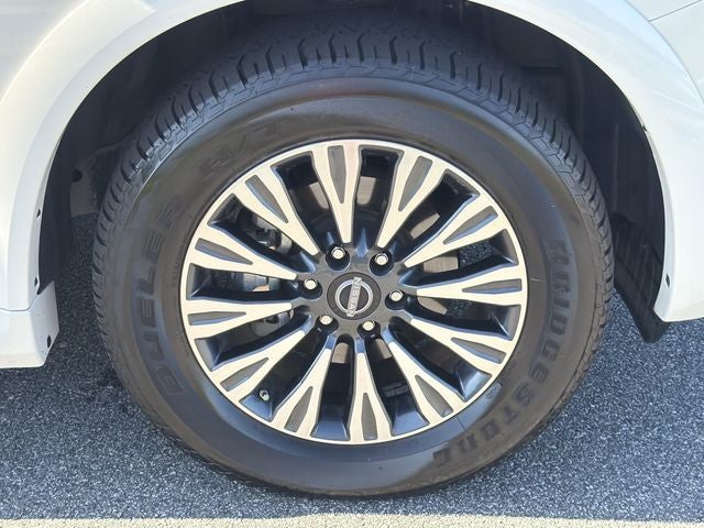 2021 Nissan Armada SL