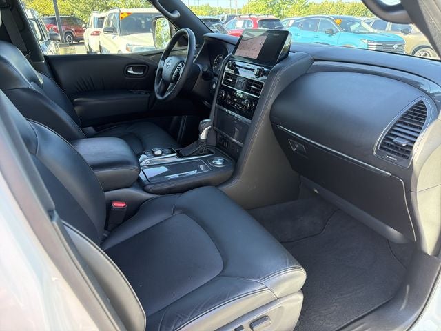 2021 Nissan Armada SL