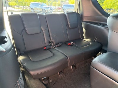 2021 Nissan Armada SL