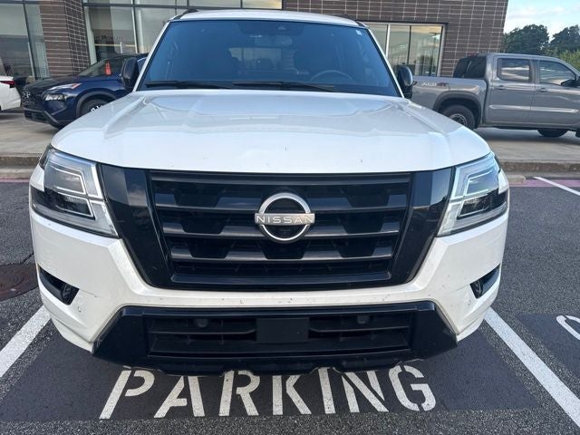 2021 Nissan Armada SL