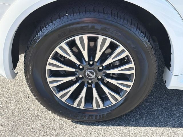 2021 Nissan Armada SL