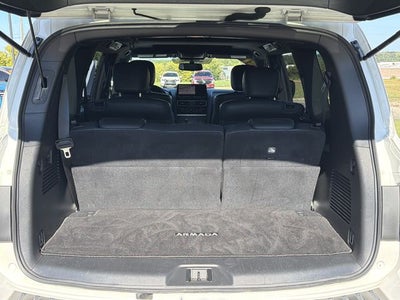 2021 Nissan Armada SL