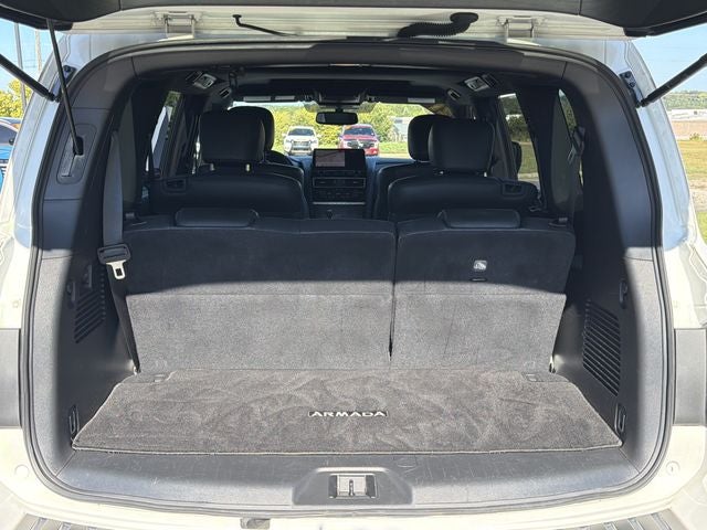 2021 Nissan Armada SL