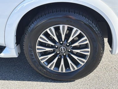 2021 Nissan Armada SL