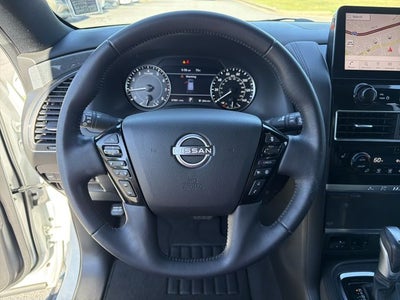 2021 Nissan Armada SL