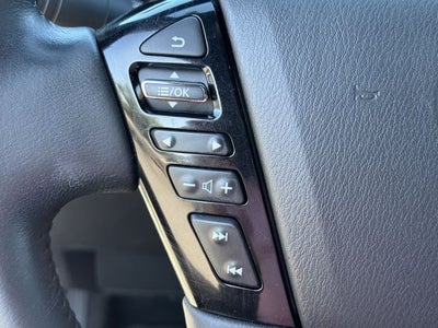 2021 Nissan Armada SL