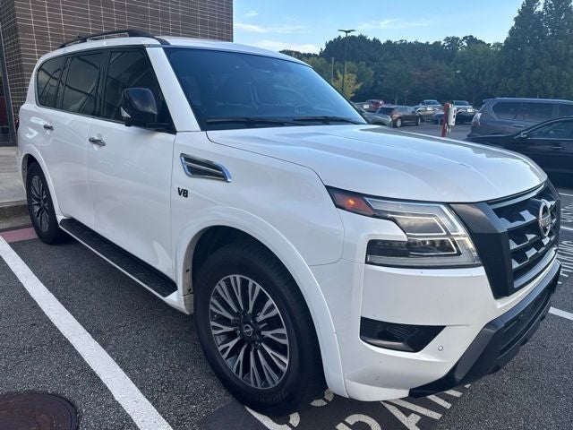 2021 Nissan Armada SL