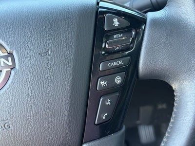 2021 Nissan Armada SL