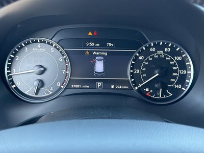2021 Nissan Armada SL