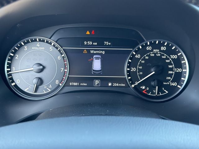 2021 Nissan Armada SL