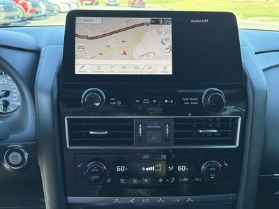 2021 Nissan Armada SL