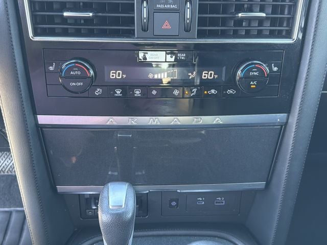 2021 Nissan Armada SL