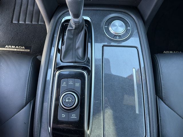 2021 Nissan Armada SL