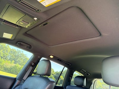 2021 Nissan Armada SL