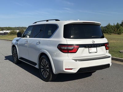 2021 Nissan Armada SL