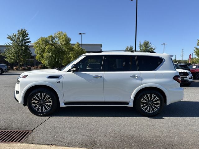 2021 Nissan Armada SL