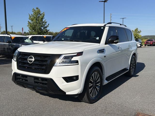 2021 Nissan Armada SL