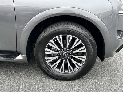 2023 Nissan Armada SL