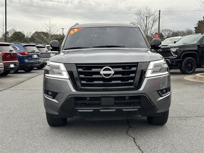 2023 Nissan Armada SL