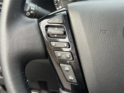 2023 Nissan Armada SL