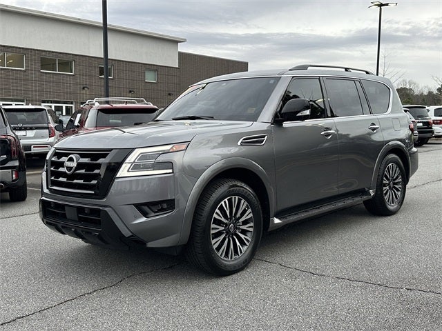 2023 Nissan Armada SL