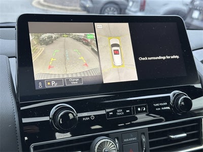 2023 Nissan Armada SL