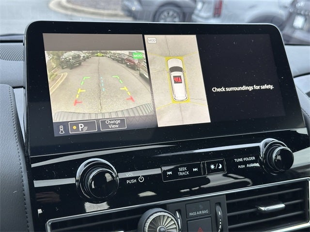 2023 Nissan Armada SL