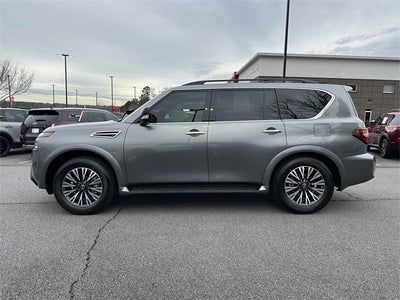 2023 Nissan Armada SL