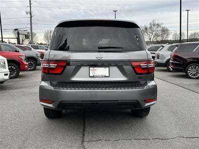 2023 Nissan Armada SL