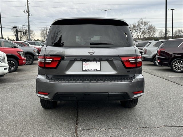 2023 Nissan Armada SL