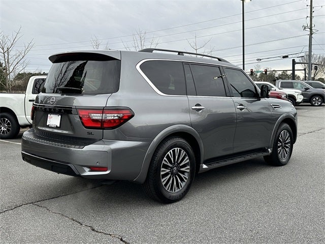 2023 Nissan Armada SL