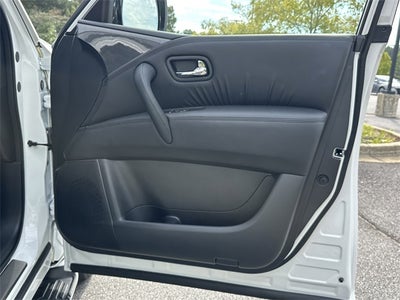 2024 Nissan Armada SL MIdnight Edition