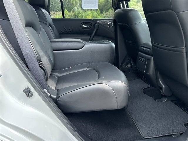 2024 Nissan Armada SL MIdnight Edition