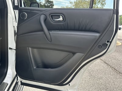 2024 Nissan Armada SL MIdnight Edition