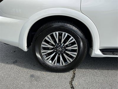 2024 Nissan Armada SL MIdnight Edition